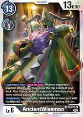 AncientWisemon (BT12-071)