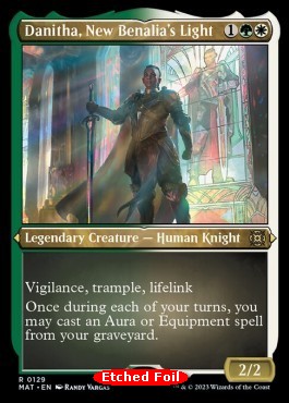 Danitha, New Benalia's Light (V.2)