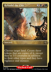 Rebuild the City (V.2)