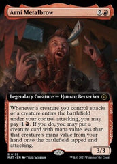 Arni Metalbrow (V.3)