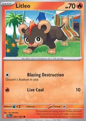 Litleo