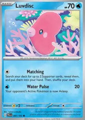 Luvdisc