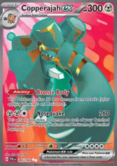 Copperajah ex