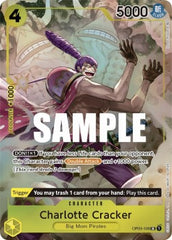 Charlotte Cracker (OP03-108) (V.2)