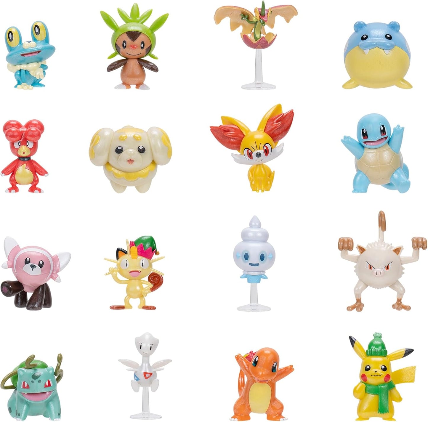 Pokémon Feiertags-Adventskalender