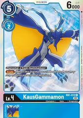 KausGammamon (RB1-012)