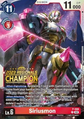 Siriusmon (P-088) (V.3)