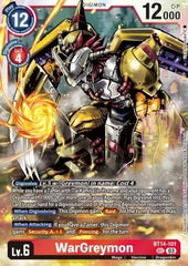 WarGreymon (BT14-101)
