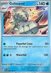 Golisopod