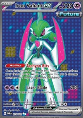 Iron Valiant ex
