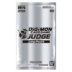 Judge Pack 4 Booster