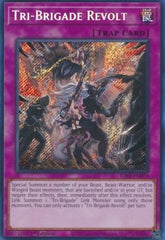 Tri-Brigade Revolt (V.3 - Secret Rare)