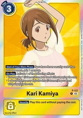 Kari Kamiya (P-127)