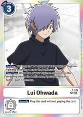 Lui Ohwada (P-130) (V.2)