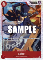 Sabo (OP05-007) (V.1)