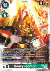 HeavyLeomon (EX5-055) (V.1)
