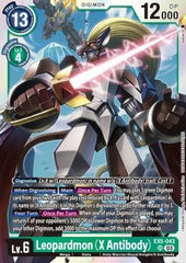 Leopardmon (X Antibody) (EX5-043) (V.1)