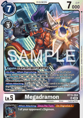 Megadramon (BT15-064) (V.1)