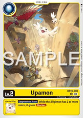 Upamon (BT16-003)