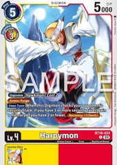 Harpymon (BT16-033)