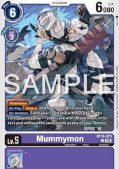 Mummymon (BT16-073)