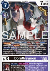 DoruGreymon (BT16-061)