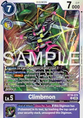 Climbmon (BT16-074)