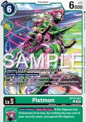 Pistmon (BT16-044)