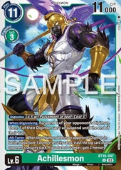 Achillesmon (BT16-047)