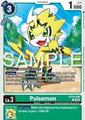 Pulsemon (BT16-039)