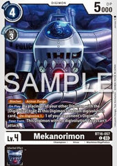 Mekanorimon (BT16-057)