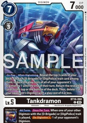 Tankdramon (BT16-060)