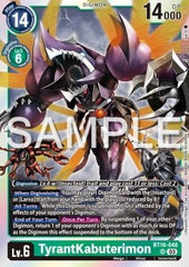 TyrantKabuterimon (BT16-048) (V.1)