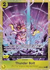 Thunder Bolt (OP03-121)