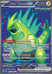 Iron Thorns ex