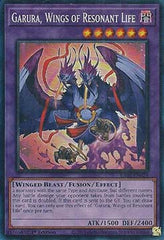 Garura, Wings of Resonant Life (V.6 - Collectors Rare)