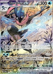 Greninja ex