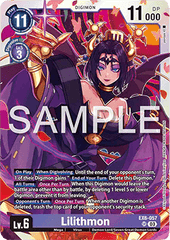 Lilithmon (EX6-057) (V.1)