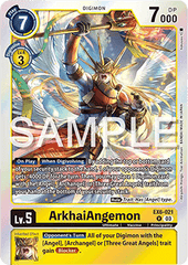 ArkhaiAngemon (EX6-021)