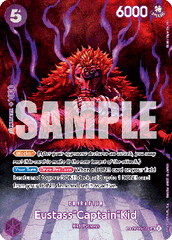 Eustass"Captain"Kid (OP05-074)