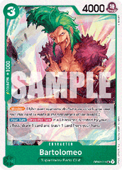 Bartolomeo (OP07-031)