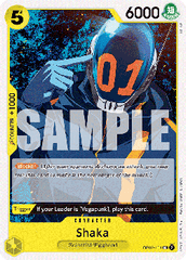 Shaka (OP07-101)