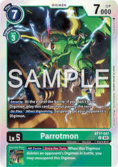 Parrotmon (BT17-047)