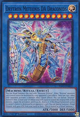 Drytron Meteonis DA Draconids