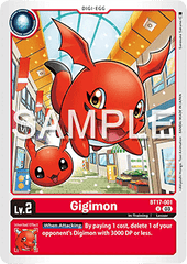 Gigimon (BT17-001)