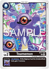 Tsumemon (BT17-005)