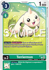 Terriermon (BT17-043)
