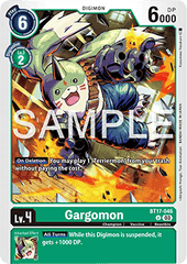 Gargomon (BT17-046)