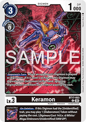 Keramon (BT17-053)