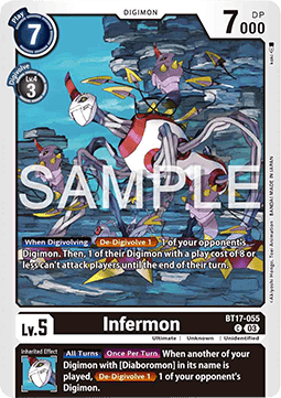 Infermon (BT17-055)